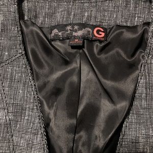 Mens guess vest